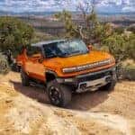 2024 GMC Hummer EV SUV 3X Off Road