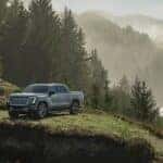 2024 GMC Sierra EV Denali Side View