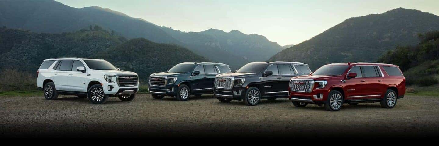 Gmc Yukon Xl Trim Packages