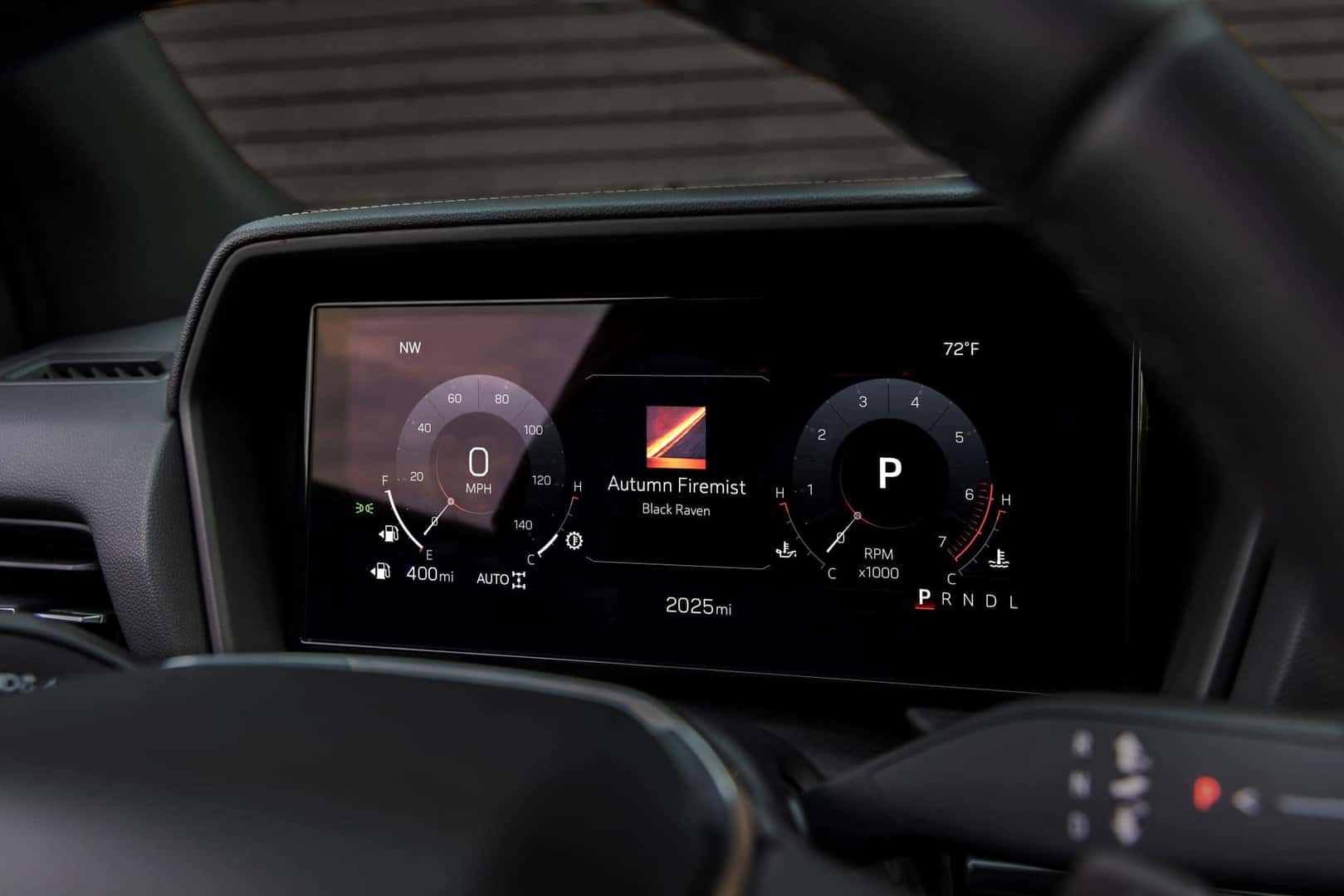 GMC Debuts the Redesigned 2025 Terrain with New Advanced Technology