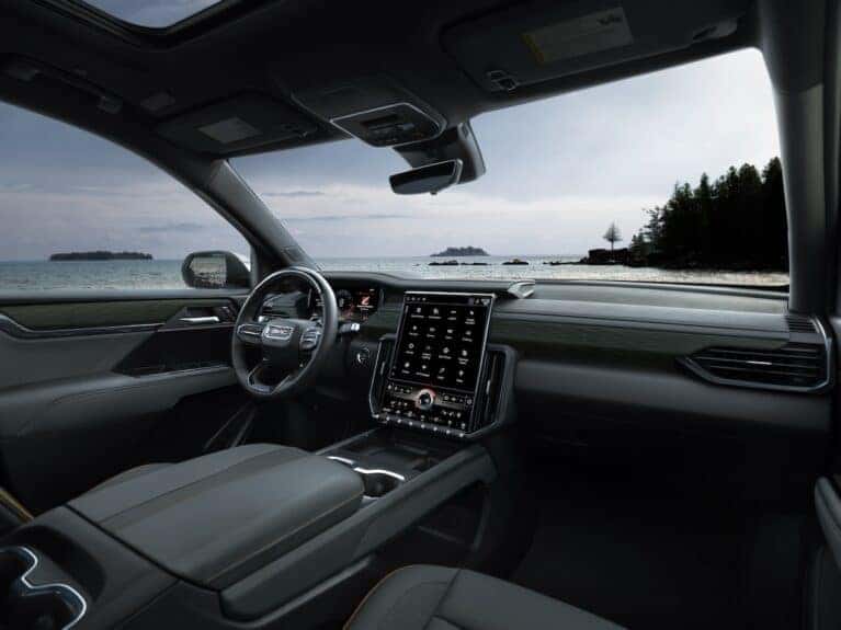 Top Features of the New Acadia Design - Upgrades to the Top Family SUV