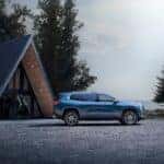 2024 GMC Acadia Denali Downpour Metallic