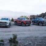2025 GMC Canyon Lineup