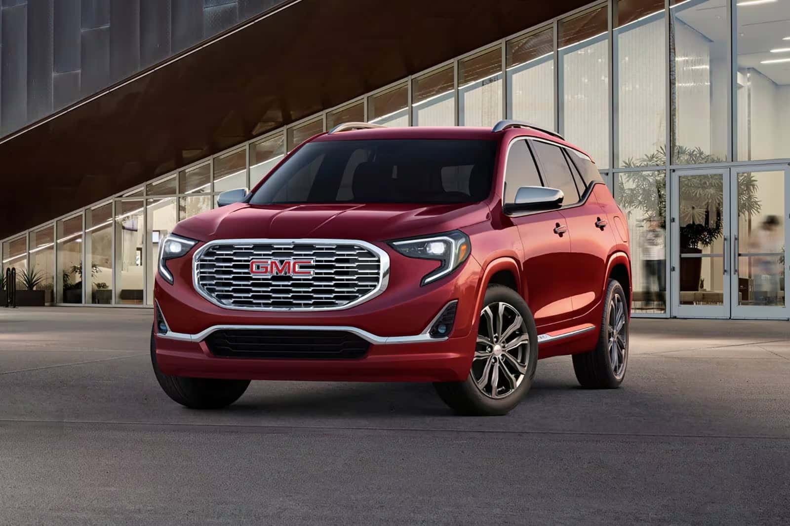2018 GMC Terrain SUV Denali