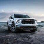 2024 GMC Acadia AT4 Front End View