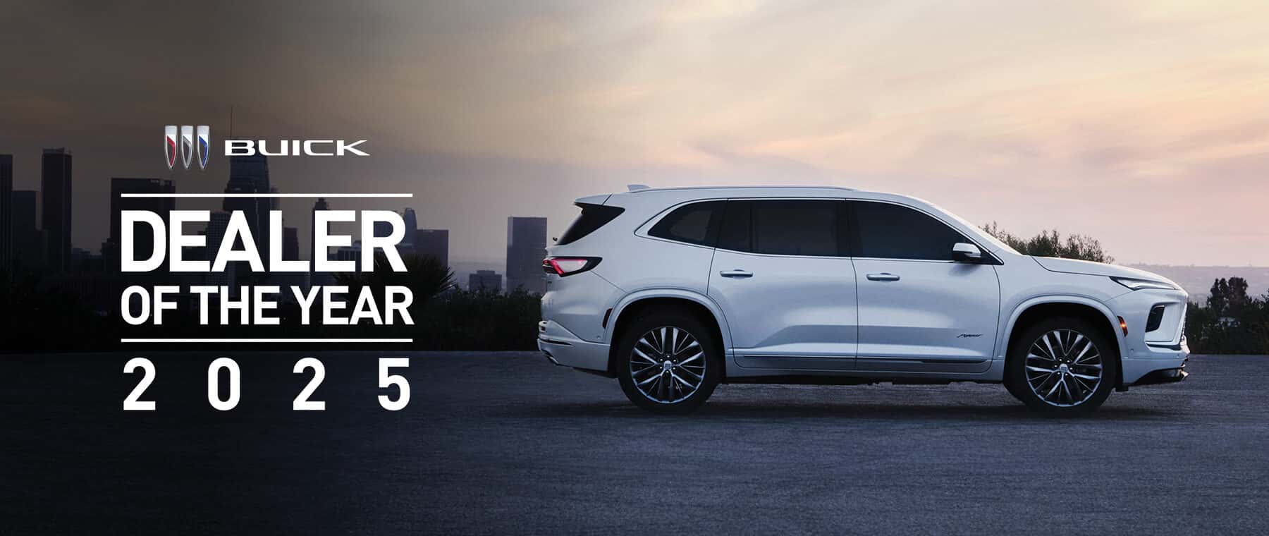 dealer of the year 25