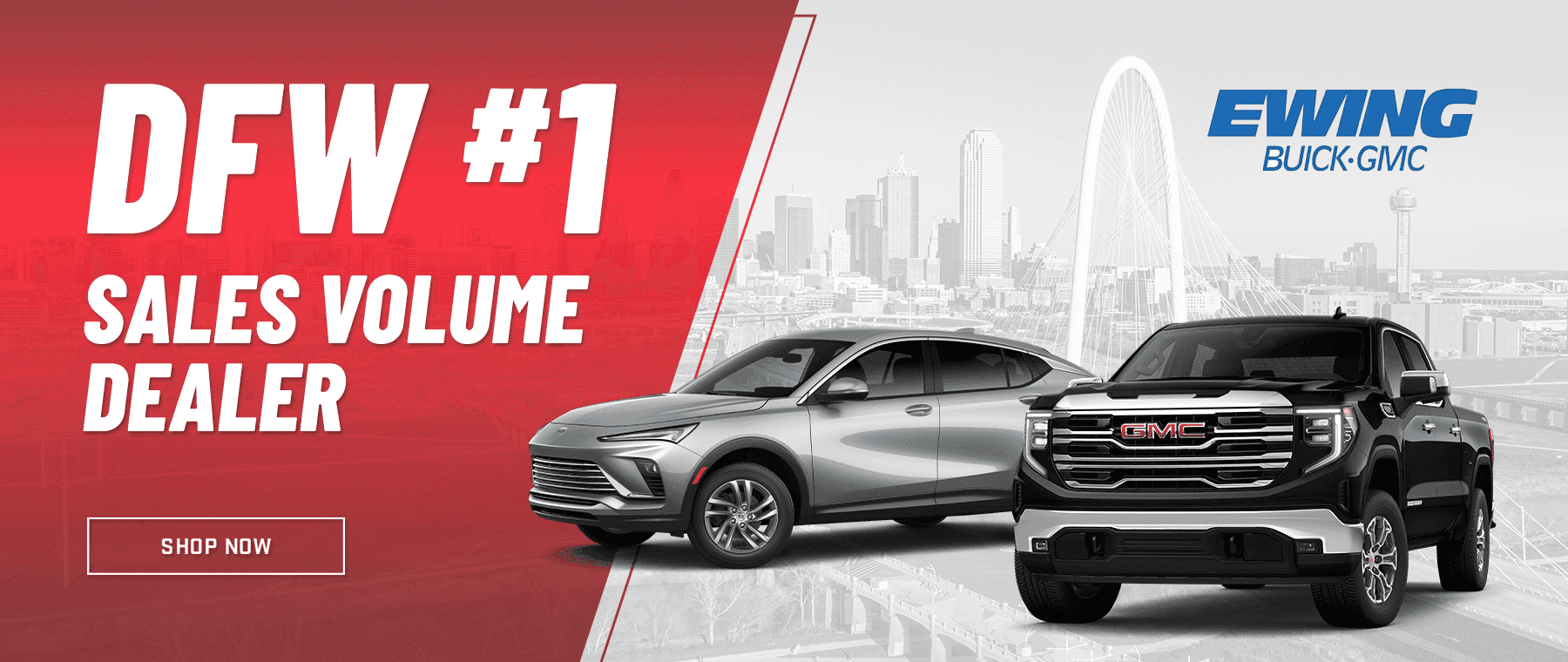 DFW #1 Sales Volume Dealer