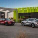2024 and 2025 Buick Envista