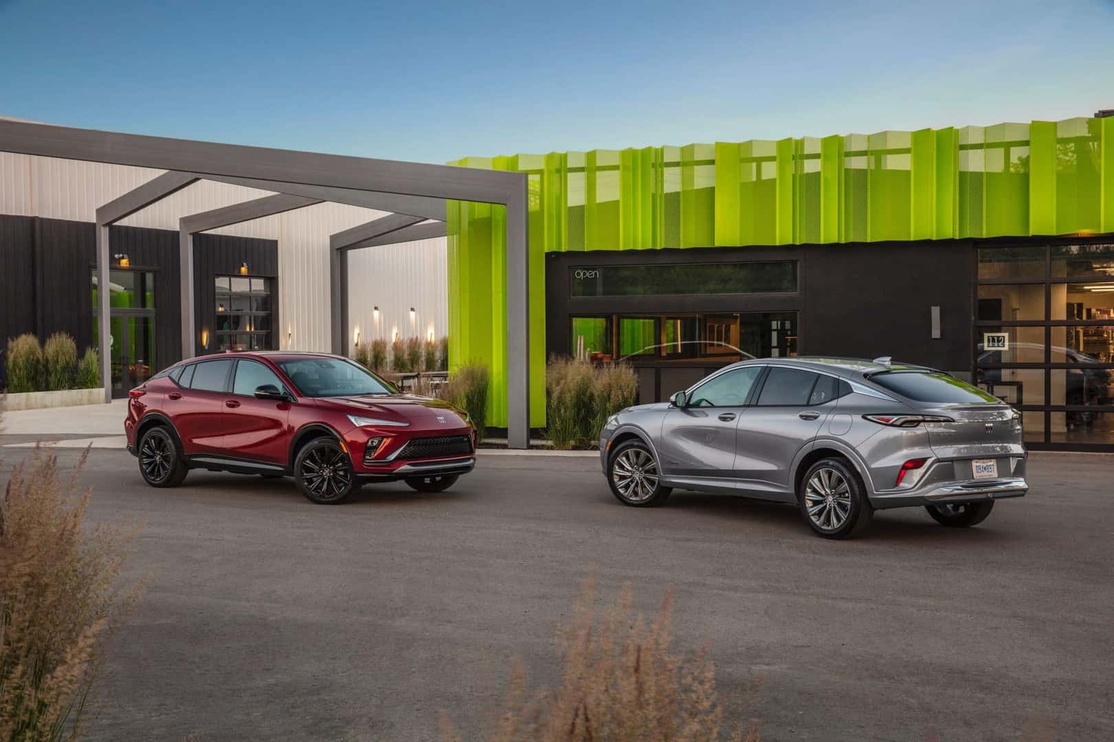 2024 and 2025 Buick Envista