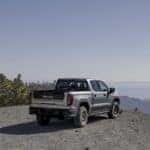 2024 GMC Sierra 1500 Sterling Metallic rear
