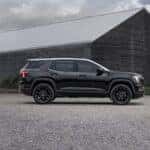2025 GMC Terrain Ebony Twilight Metallic