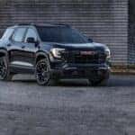 2025 GMC Terrain Ebony Twilight Metallic