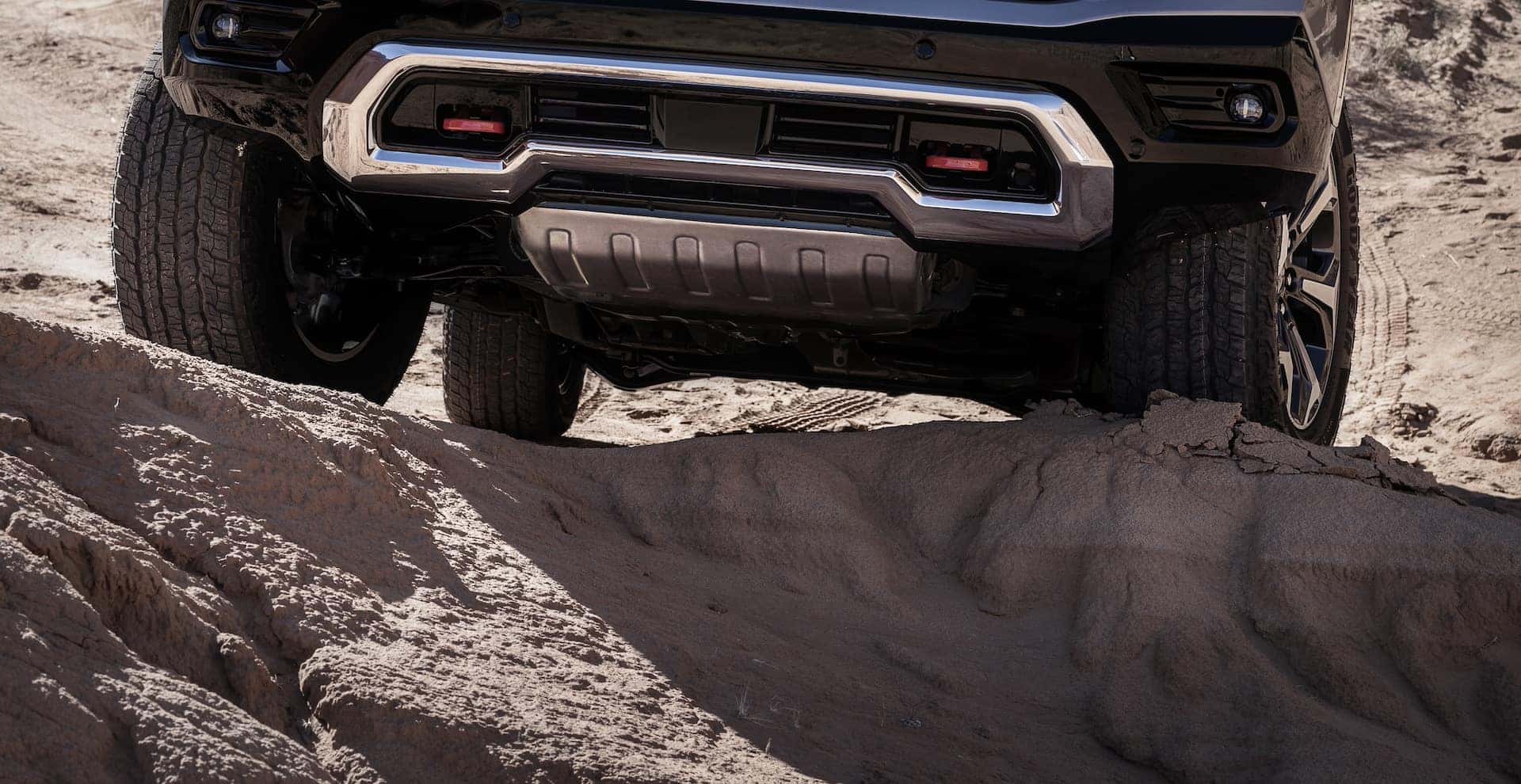 2025 GMC Yukon AT4 Ultimate