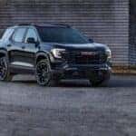 2025 GMC Terrain