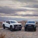 2026 GMC Sierra EV AT4 Elevation Package