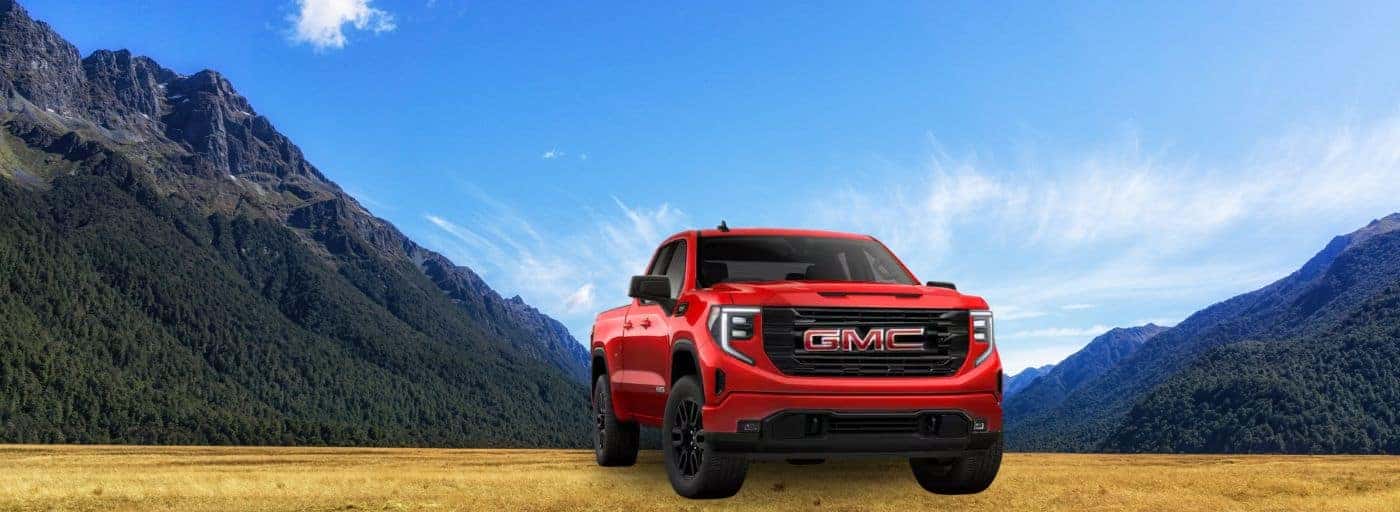 2025 Sierra 1500 vs the Competition