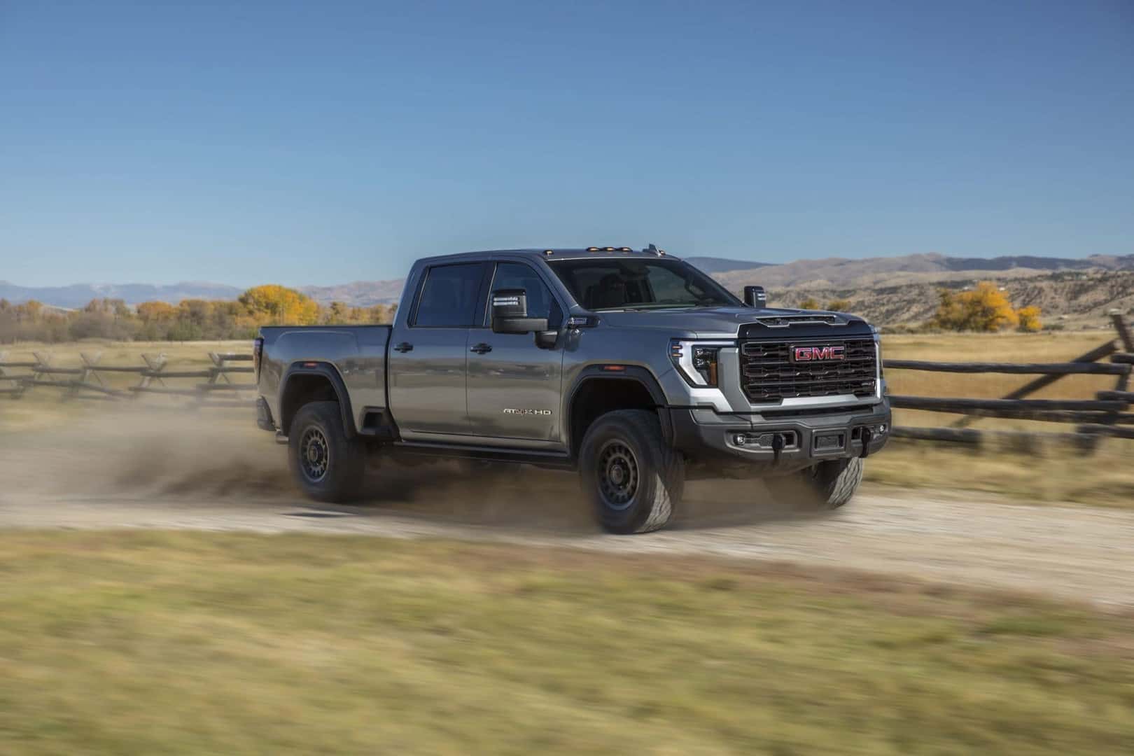 2024 GMC Sierra 2500HD AT4X AEV