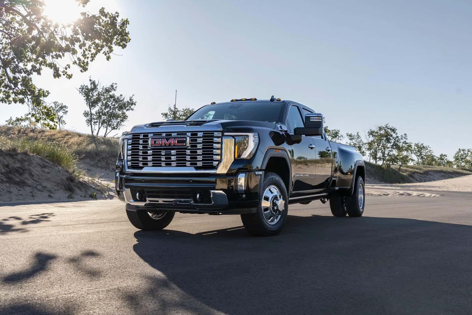 2024 GMC Sierra 3500 HD Denali