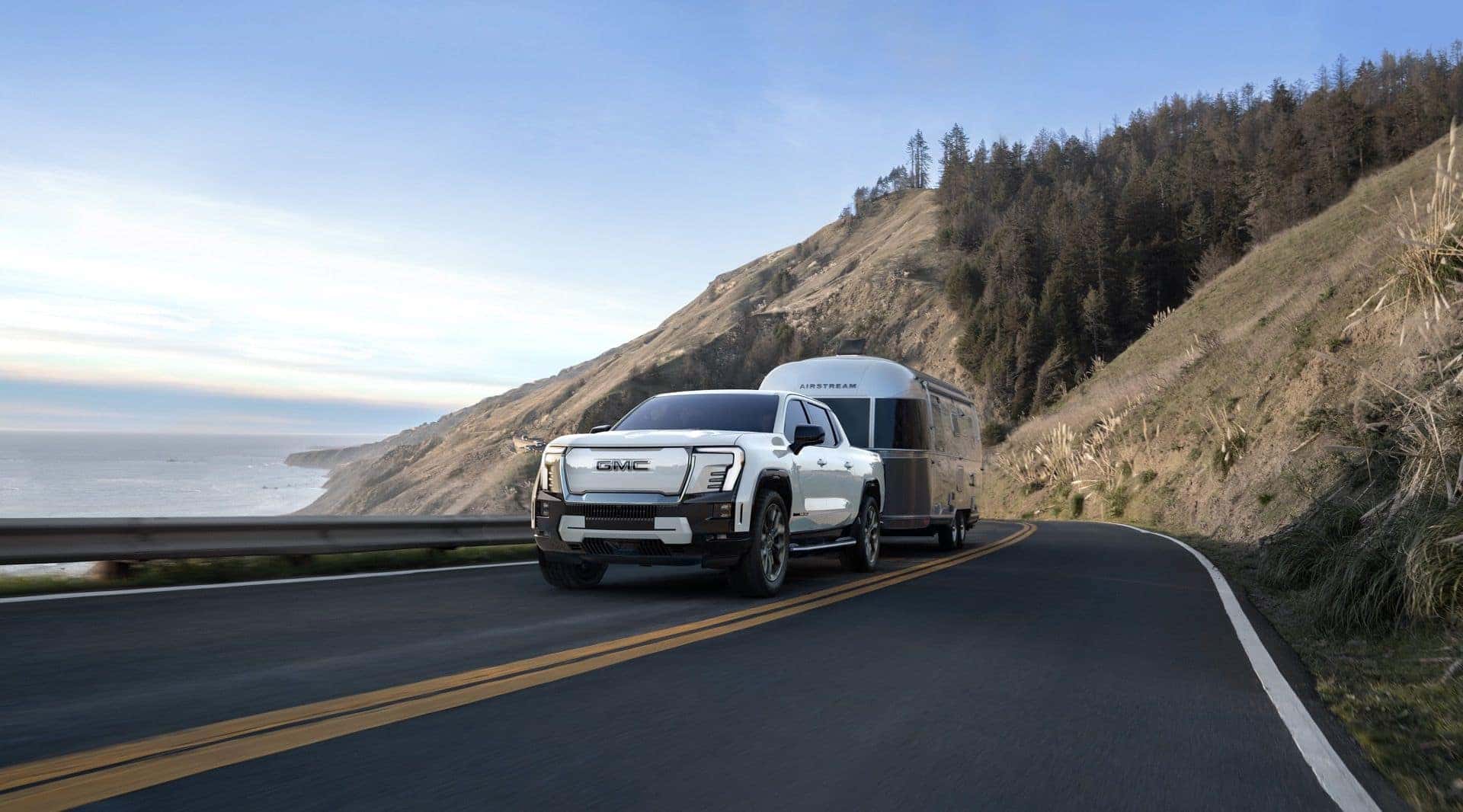 2025 GMC Sierra EV Denali