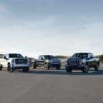 2025 GMC Sierra HD Trucks