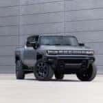 2026 Hummer EV Pickup Front End View