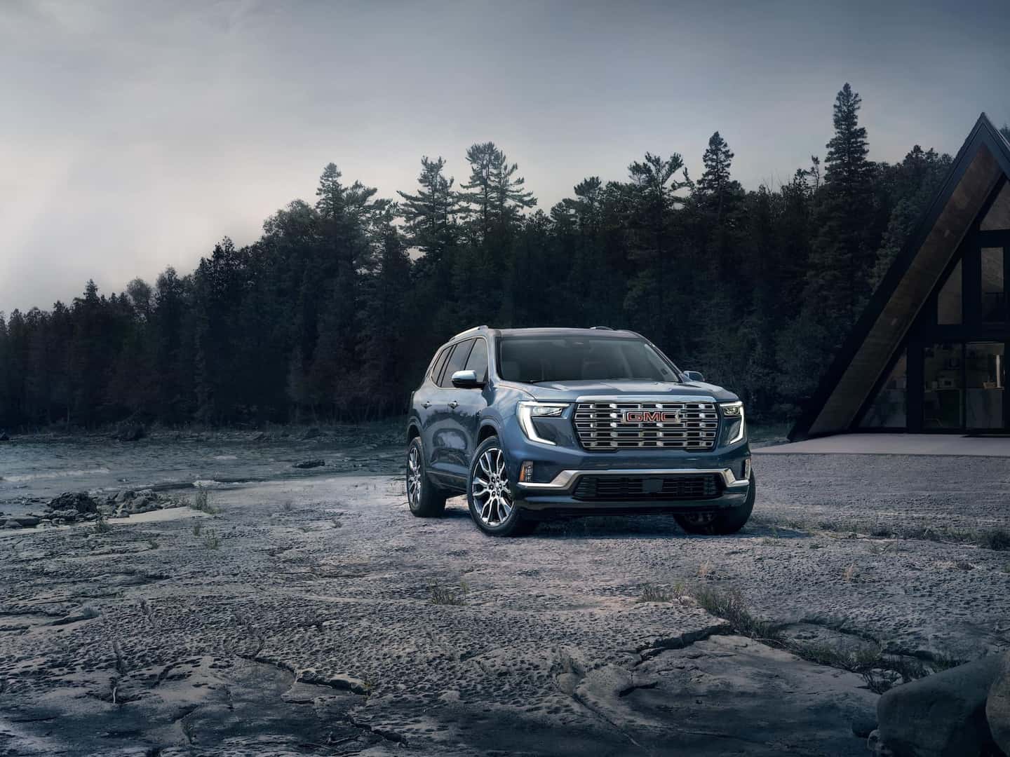 2024 GMC Arcadia Denali 
