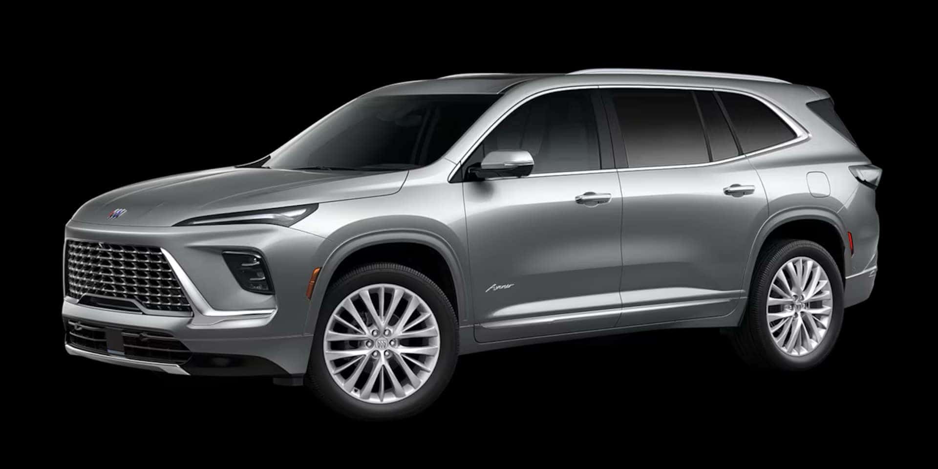2025 Buick Enclave Avenir Driver's Side Profile
