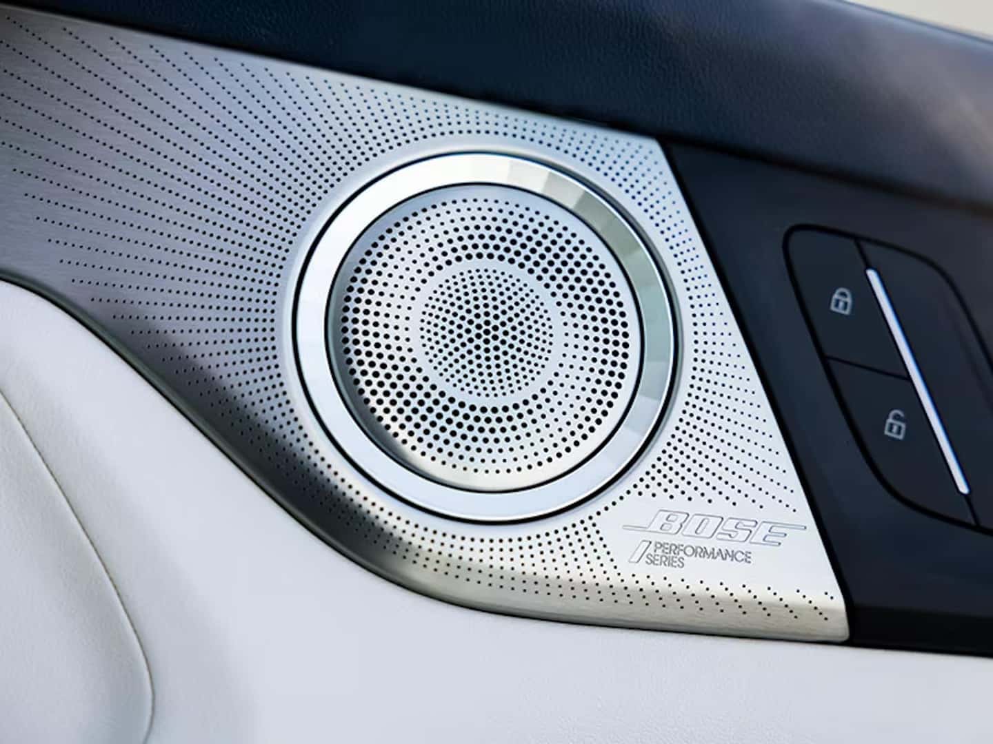 2025 Buick Enclave Avenir Bose Speaker