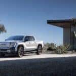 2025 GMC Sierra EV Denali Summit White