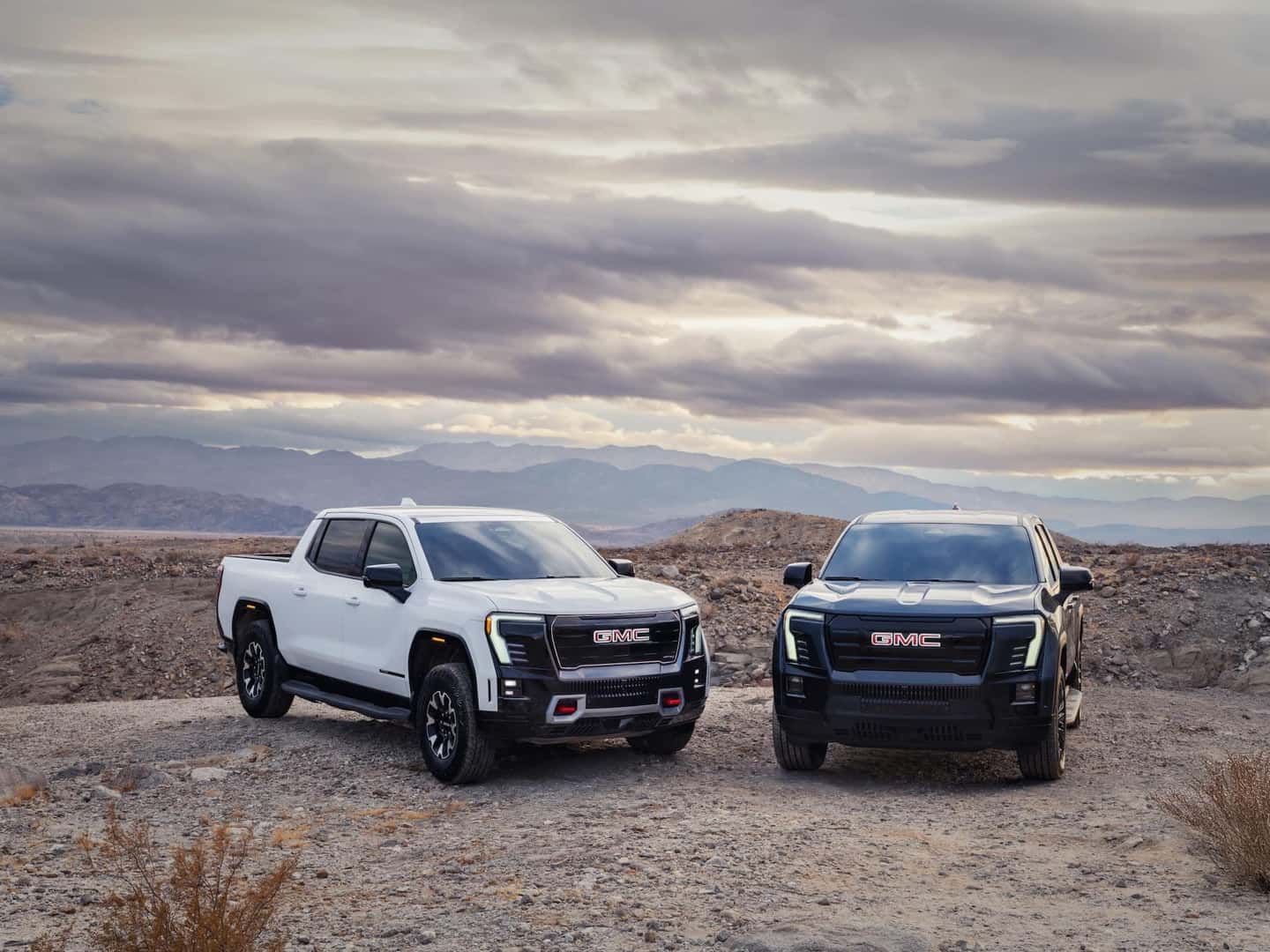 2026 GMC Sierra EV AT4 Pair