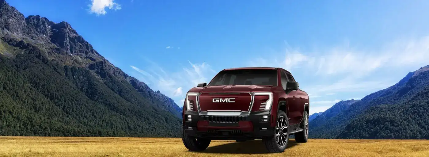 2025 GMC Sierra EV vs the Competition