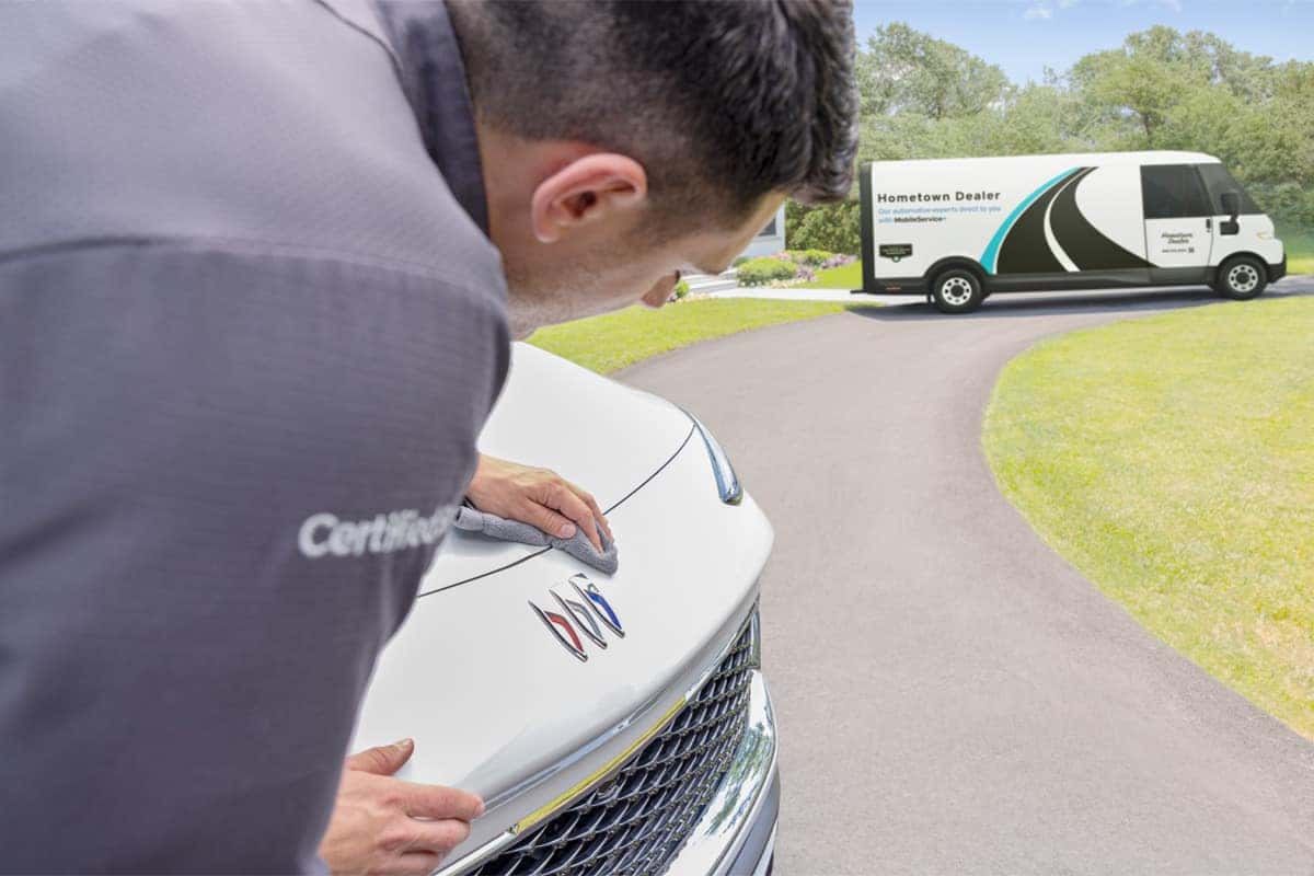 buick mobile service