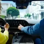 GMC OnStar Connect on dashboard