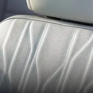 2026 Buick Enclave Cool Gray seats