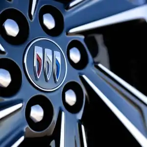 2026 Buick Enclave wheel