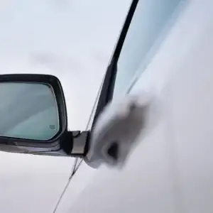2026 Buick Enclave driver side mirror