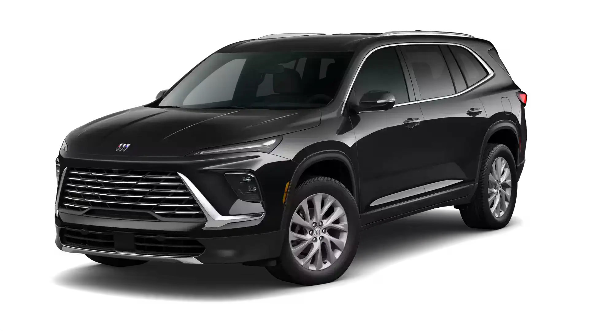 2026 Buick Enclave Ebony Twilight Metallic