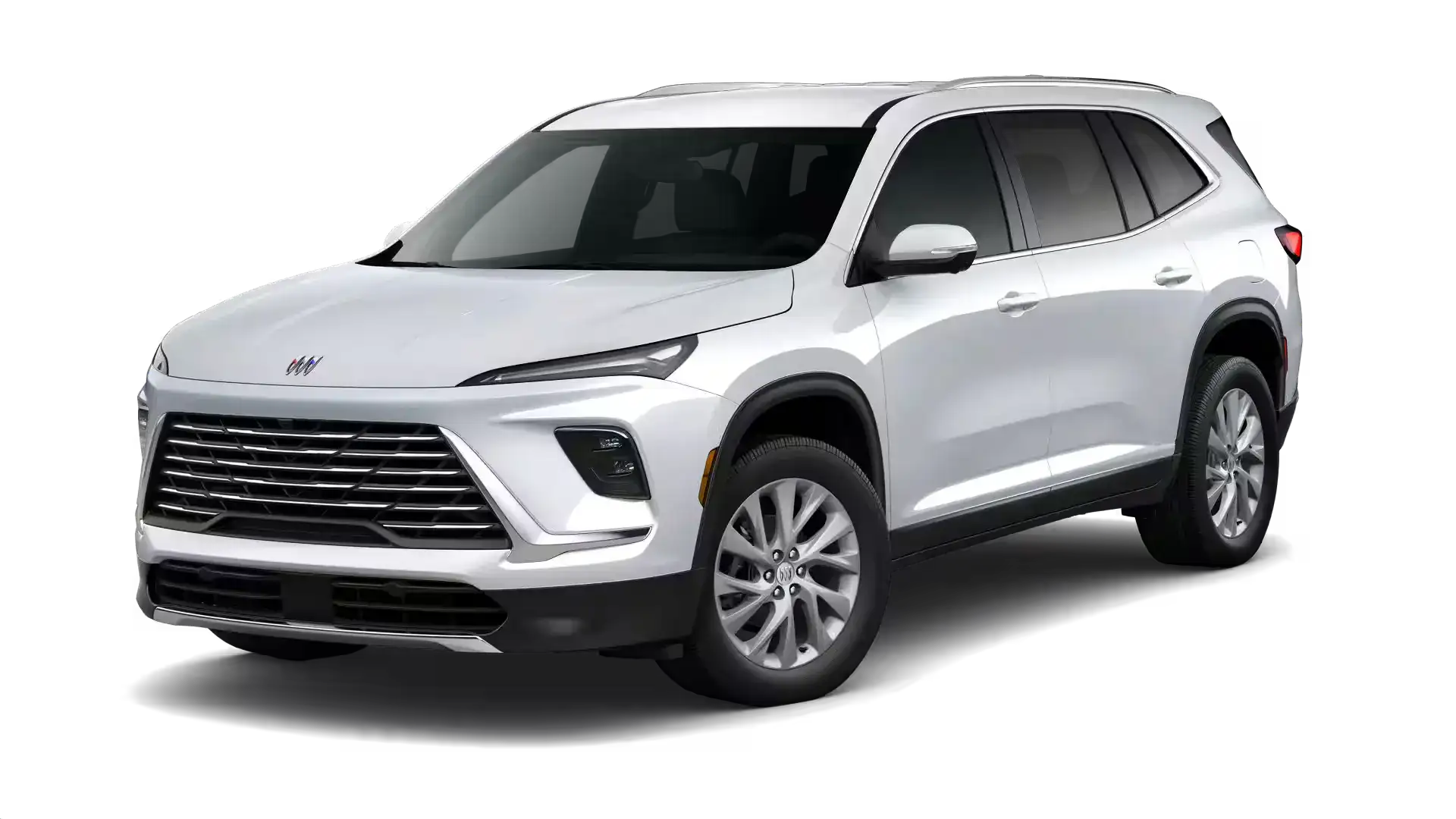 2026 Buick Enclave Iridescent White Tricoat