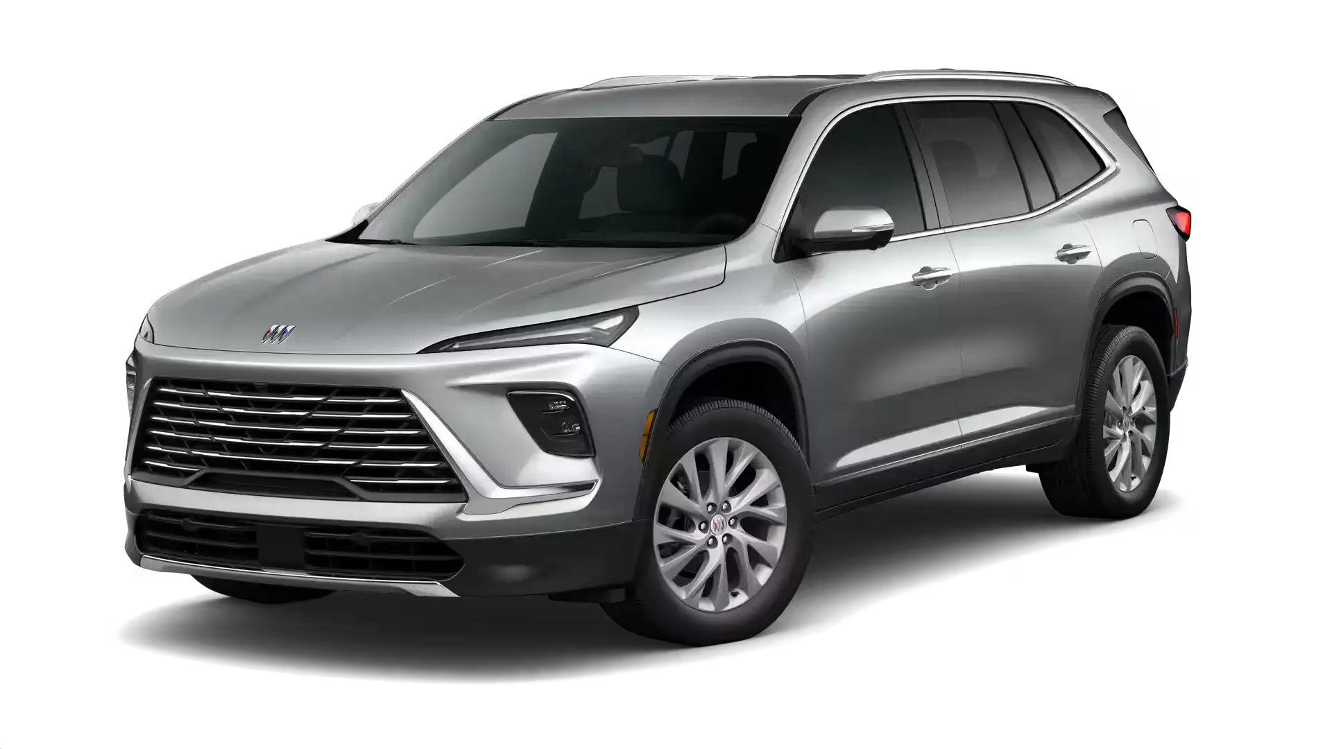 2026 Buick Enclave Moonstone Gray Metallic