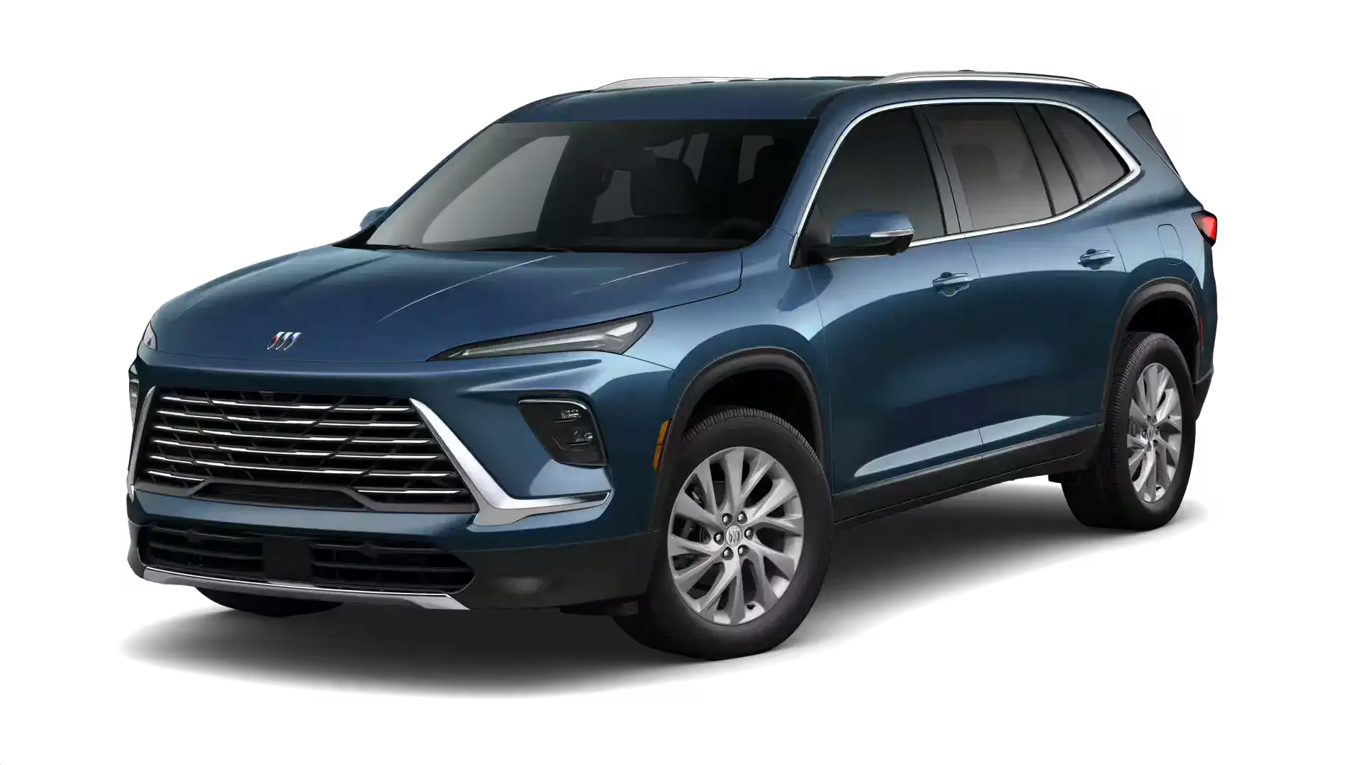 2026 Buick Enclave Ocean Blue Metallic