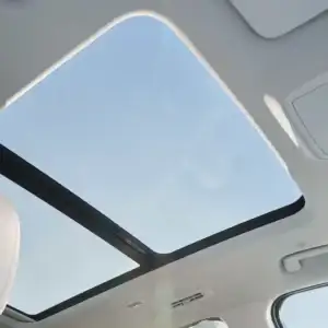 2026 Buick Enclave Avenir Panoramic Sunroof