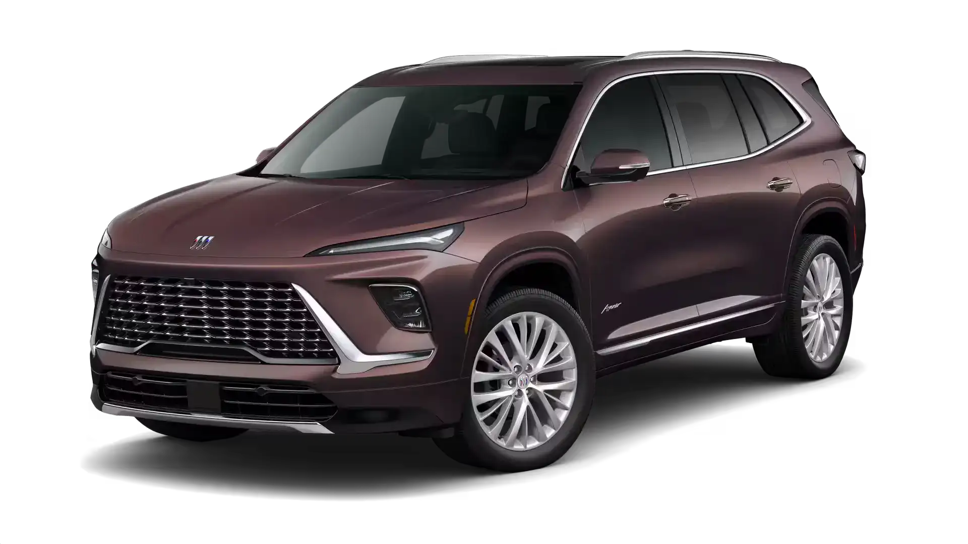 2026 Buick Enclave Smokey Amethyst Metallic