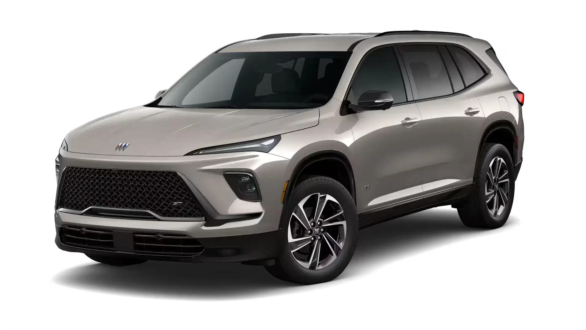 2026 Buick Enclave Stone Metallic