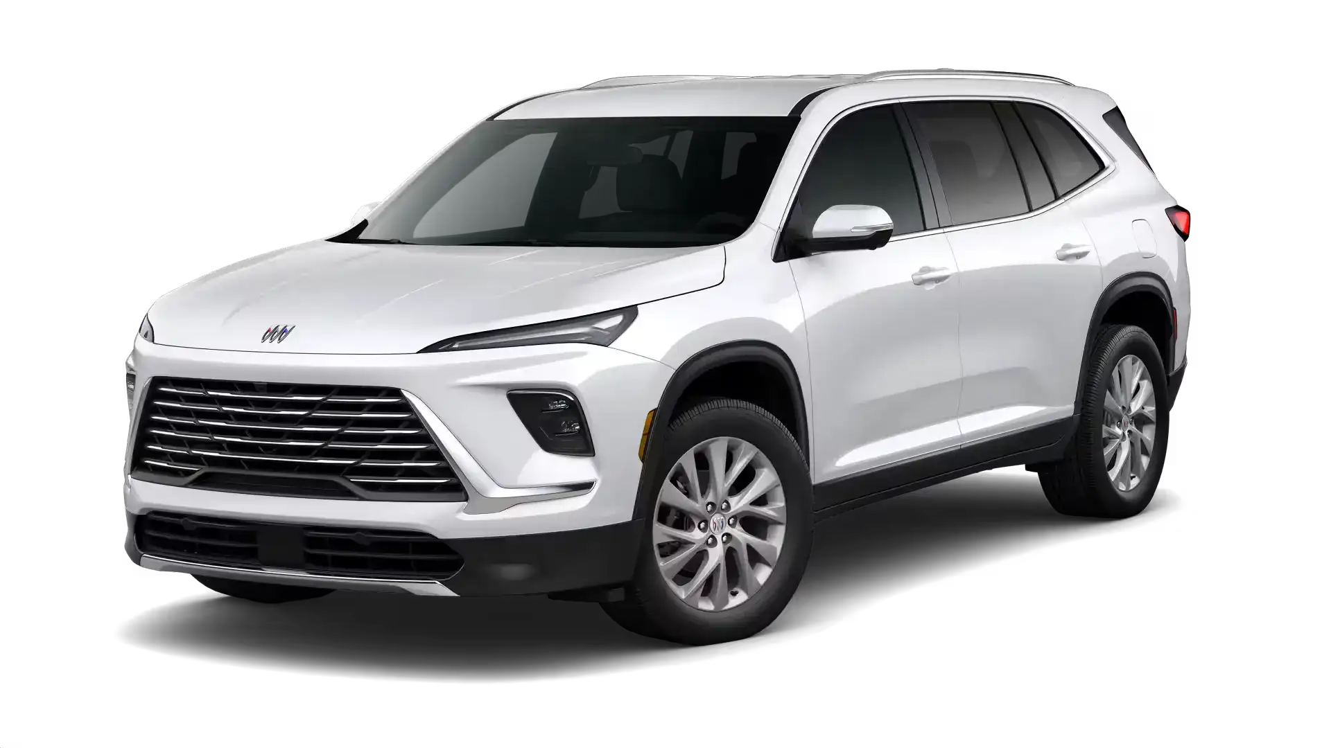 2026 Buick Enclave Summit White