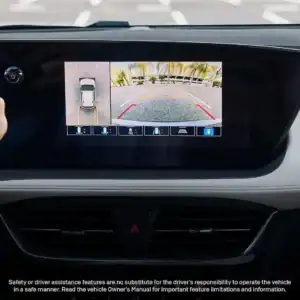 2026 Buick Encore GX 360 degree camera view