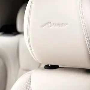 2026 Buick Encore GX Avenir headrest