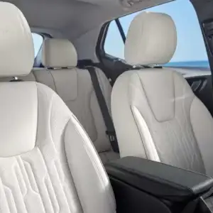 2026 Buick Encore GX Avenir Whisper Beige interior