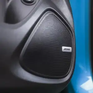 2026 Buick Encore GX Bose premium audio speaker
