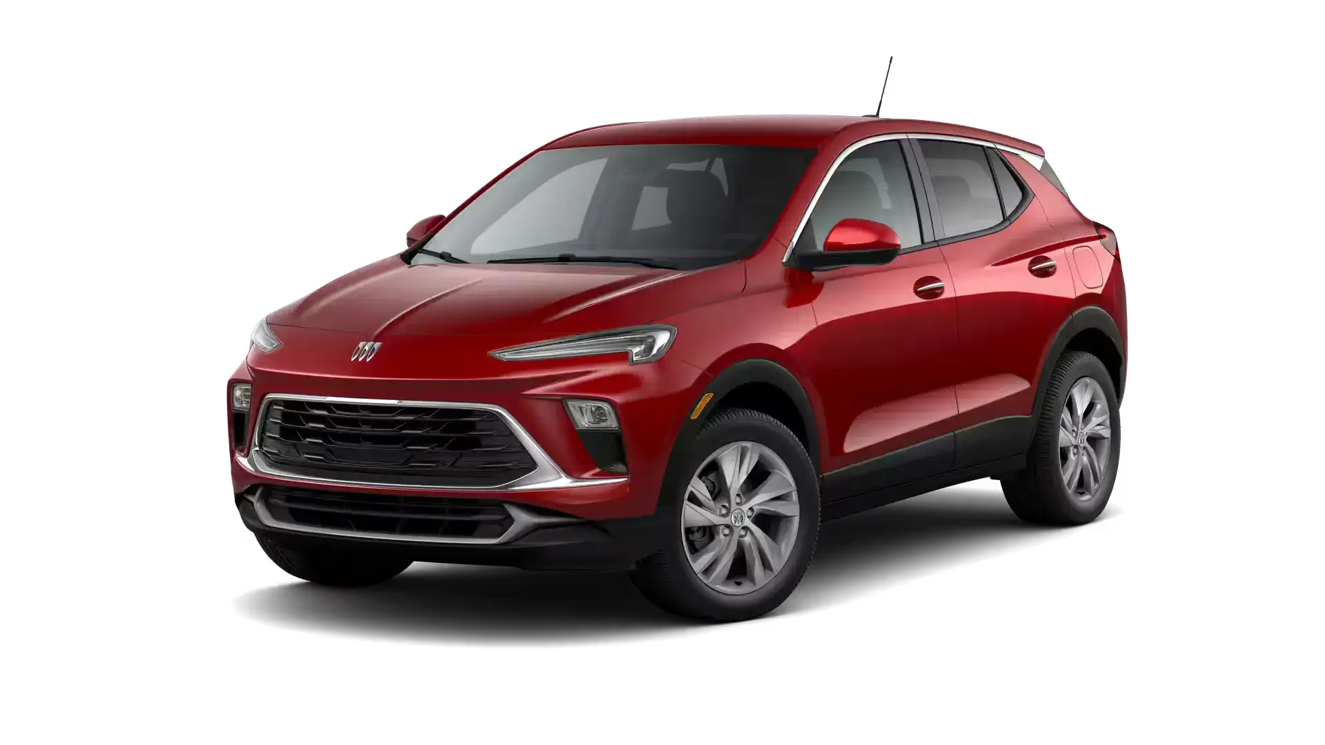 2026 Buick Encore GX Brilliant Red
