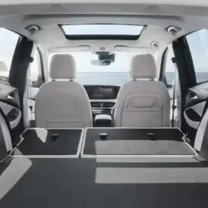2026 Buick Encore GX rear cargo space